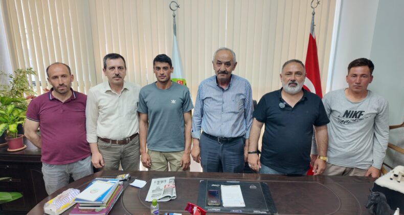 SİVAS’A İLK YABANCI UYRUKLU ÇOBANLAR GELDİ