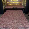 133 BİN 840 SENTETİK HAP ELE GEÇİRİLDİ