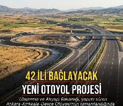 SİVAS’IN OTOYOL HASRETİ NE ZAMAN BİTECEK?
