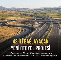 SİVAS’IN OTOYOL HASRETİ NE ZAMAN BİTECEK?