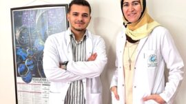 KOLON KANSERİ ARAŞTIRMASINA TÜBİTAK DESTEĞİ