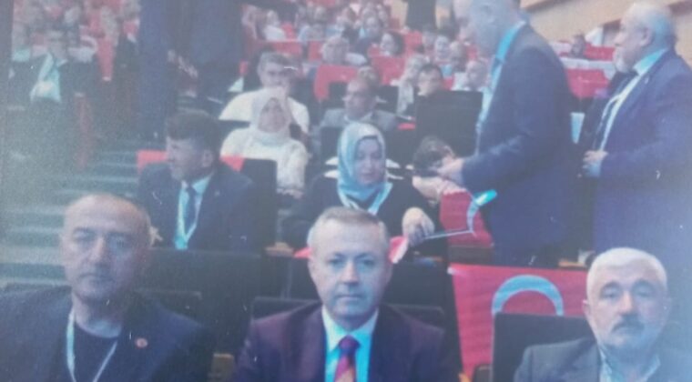 ÇEVİK YERİNİ BULDU MU DERSİNİZ!
