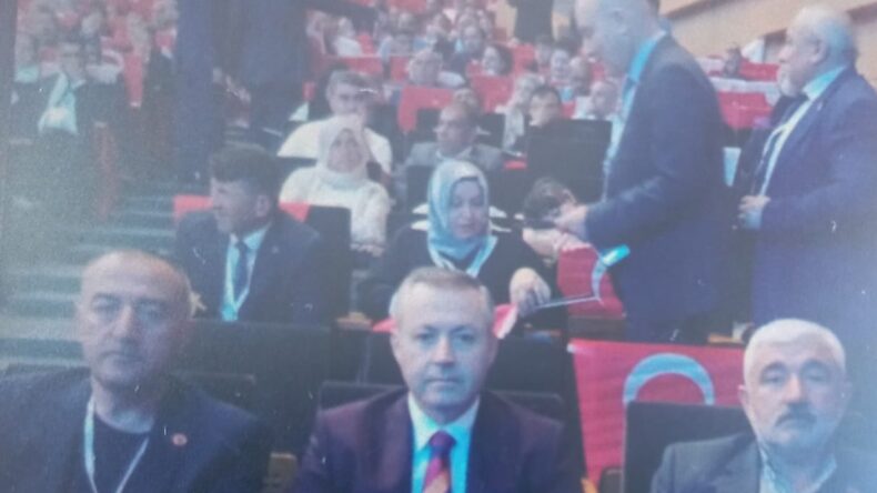 ÇEVİK YERİNİ BULDU MU DERSİNİZ!
