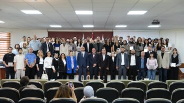 75 PROJE DESTEK ALIYOR…