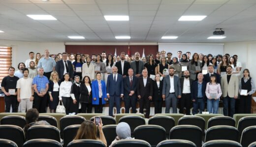 75 PROJE DESTEK ALIYOR…
