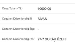 KAPALI YOLLAR, AÇIK CEZALAR. CEZALAR İPTAL EDİLSİN.