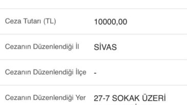 KAPALI YOLLAR, AÇIK CEZALAR. CEZALAR İPTAL EDİLSİN.