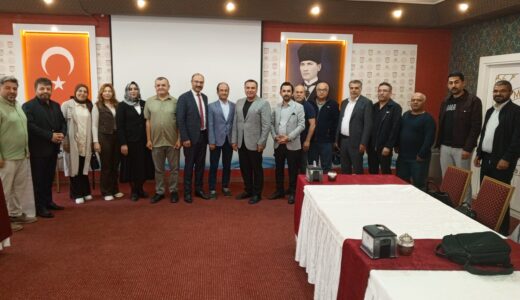 SİVAS’TA MİL-SEN RÜZGARI ESİYOR
