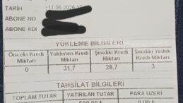 ZAM YOK AMA ZAMLI TARİFE UYGULANIYOR