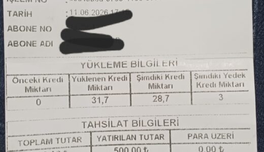 ZAM YOK AMA ZAMLI TARİFE UYGULANIYOR