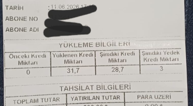 ZAM YOK AMA ZAMLI TARİFE UYGULANIYOR