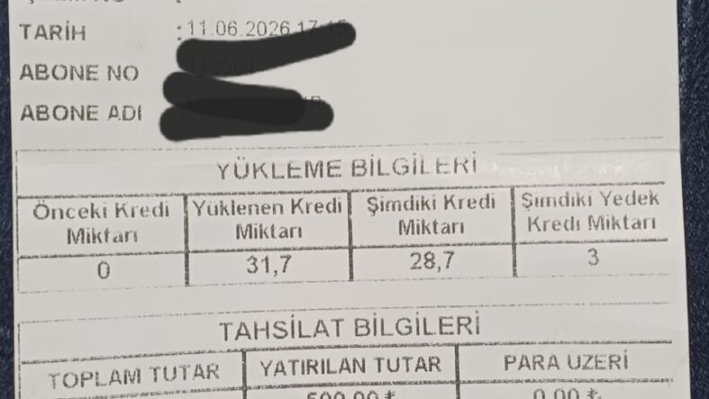 ZAM YOK AMA ZAMLI TARİFE UYGULANIYOR