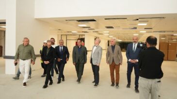YÖK BAŞKANI ÖZVAR SİVAS’TA