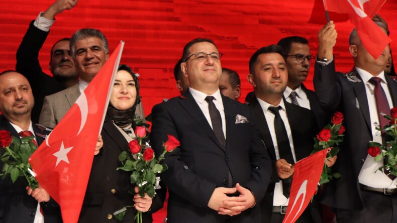 HEDEFİMİZ SİVAS’IN KAZANMASI