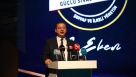 EKEN, “KOORDİNASYON İÇİNDE ÇALIŞACAĞIZ”