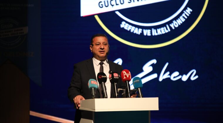 EKEN, “KOORDİNASYON İÇİNDE ÇALIŞACAĞIZ”