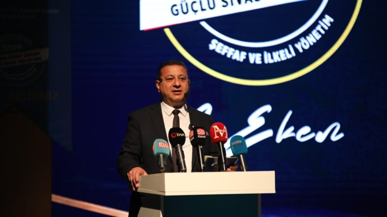 EKEN, “KOORDİNASYON İÇİNDE ÇALIŞACAĞIZ”