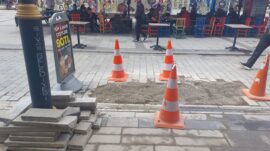 KÖSTEBEK YUVASINA DÖNEN YOLLAR