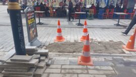 KÖSTEBEK YUVASINA DÖNEN YOLLAR