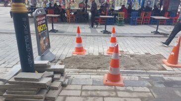 KÖSTEBEK YUVASINA DÖNEN YOLLAR