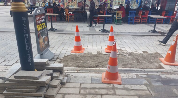 KÖSTEBEK YUVASINA DÖNEN YOLLAR