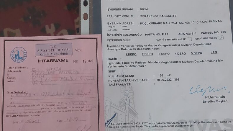KÜÇÜK ESNAFI BİTİRME POLİTİKASI MI UYGULANIYOR?