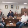 KOÇ VE UZUN İLE BİRARAYA GELDİM