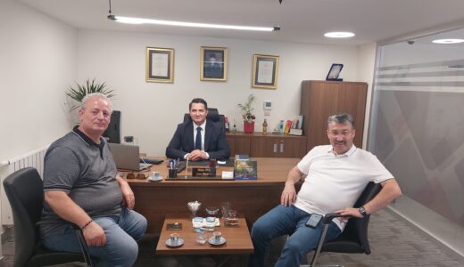 KOÇ VE UZUN İLE BİRARAYA GELDİM