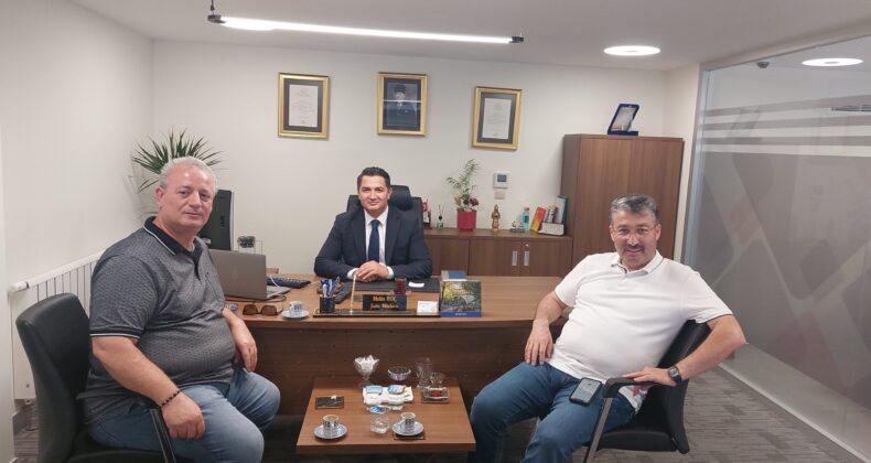KOÇ VE UZUN İLE BİRARAYA GELDİM