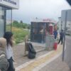 ŞEHRİN DÖRT BİR YANINDA YÜKSELEN BÜFELER