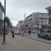 ATATÜRK CADDESİ’NDEKİ  ÇALIŞMALAR ESNAFI ZORA SOKTU