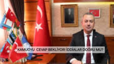 BELEDİYE BORÇLARI NASIL ÖDENİYOR? KİMLERLE ANLAŞMA SAĞLANDI?