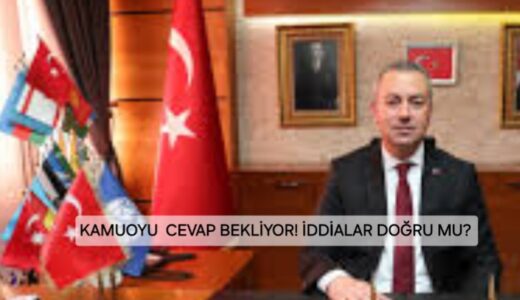 BELEDİYE BORÇLARI NASIL ÖDENİYOR? KİMLERLE ANLAŞMA SAĞLANDI?