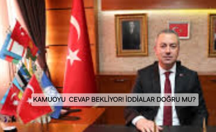 BELEDİYE BORÇLARI NASIL ÖDENİYOR? KİMLERLE ANLAŞMA SAĞLANDI?