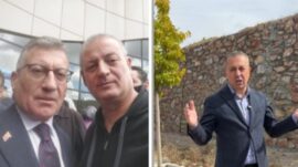 ABDULLAH GÜLER’E SORDUM: “HABERİM YOK” DEDİ, ARAŞTIRILMASI TALİMATINI VERDİ.
