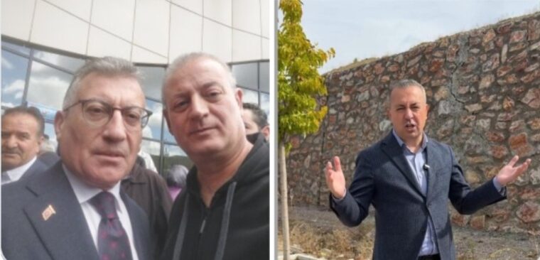 ABDULLAH GÜLER’E SORDUM: “HABERİM YOK” DEDİ, ARAŞTIRILMASI TALİMATINI VERDİ.