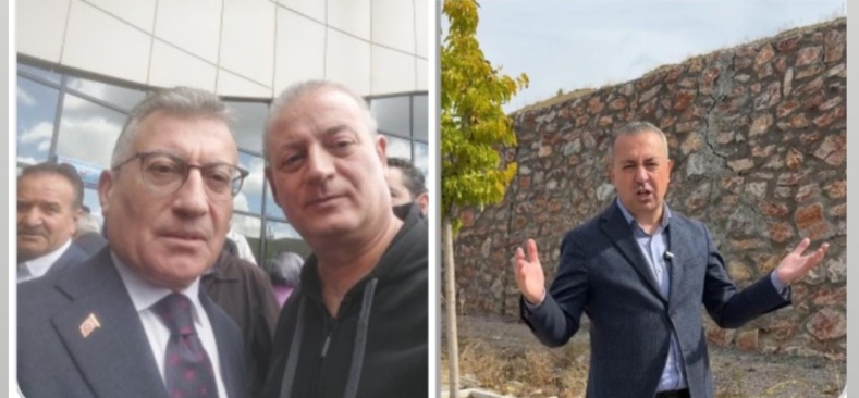 ABDULLAH GÜLER’E SORDUM: “HABERİM YOK” DEDİ, ARAŞTIRILMASI TALİMATINI VERDİ.