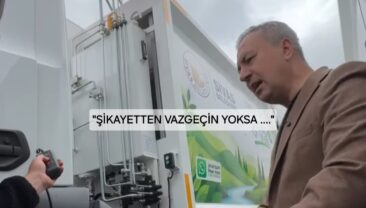 ŞİKAYETÇİLERİ NEYLE TEHDİT ETTİ??