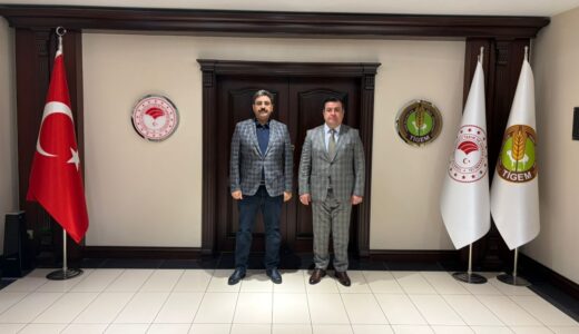 TİGEM SİVAS İÇİN PROJE HAZIRLIYOR