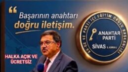 BAŞARININ ANAHTARI SİZİN ELİNİZDE