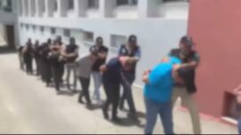 AĞIR DARBE VURULDU…