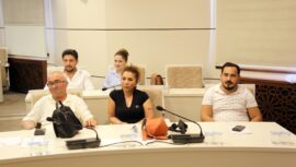 STSO, SİGORTA ACENTELERİ İLE İSTİŞARE TOPLANTISI