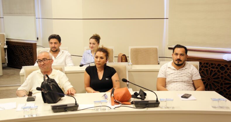 STSO, SİGORTA ACENTELERİ İLE İSTİŞARE TOPLANTISI