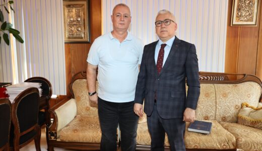 AMACIMIZ ORTAK: SİVAS’A HİZMET ETMEK…