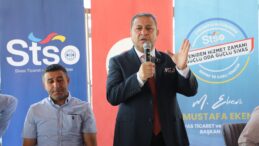 EKEN: “YAPTIKLARIMIZ, YAPACAKLARIMIZIN TEMİNATIDIR”