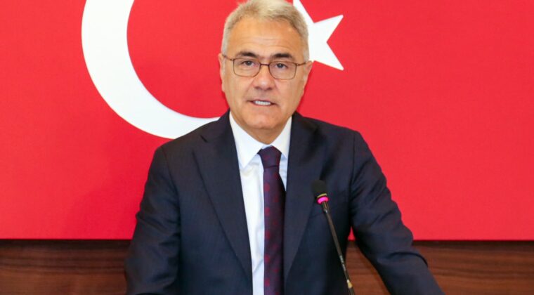 GÜÇLÜ BİR ÖZEL SEKTÖR OLMADAN GÜÇLÜ BİR ŞEHİR EKONOMİSİ MÜMKÜN DEĞİL,