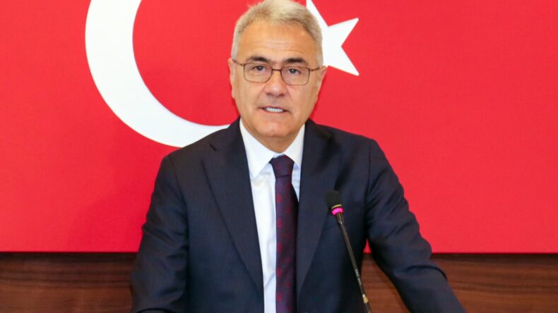 GÜÇLÜ BİR ÖZEL SEKTÖR OLMADAN GÜÇLÜ BİR ŞEHİR EKONOMİSİ MÜMKÜN DEĞİL,