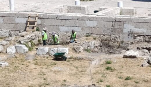 KAZI ÇALIŞMASI SORU İŞARETLERİ OLUŞTURDU