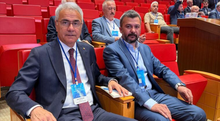 İŞ DÜNYASININ TALEPLERİNİ KAMU BANKALARINA İLETTİ