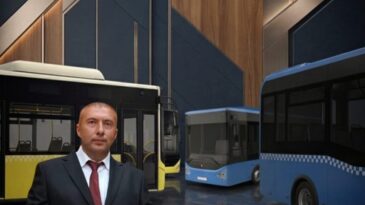 TOPLU TAŞIMA ŞOFÖRLERİ SAHİPSİZ DEĞİLDİR!